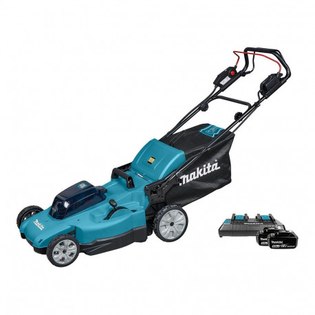 "Makita DLM539PT2 Akku-Rasenmäher"