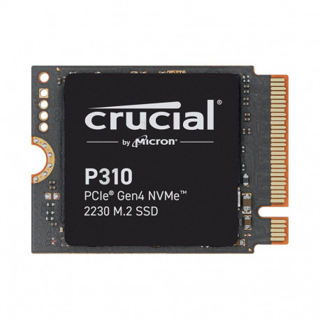 Crucial M.2 ssd P310 2TB NVMe PCIe Gen4 2230