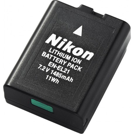 Nikon aku EN-EL21