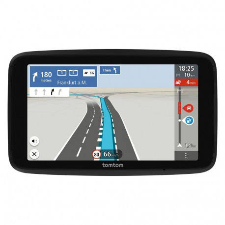 "TomTom GO Classic 6” 2nd gen"