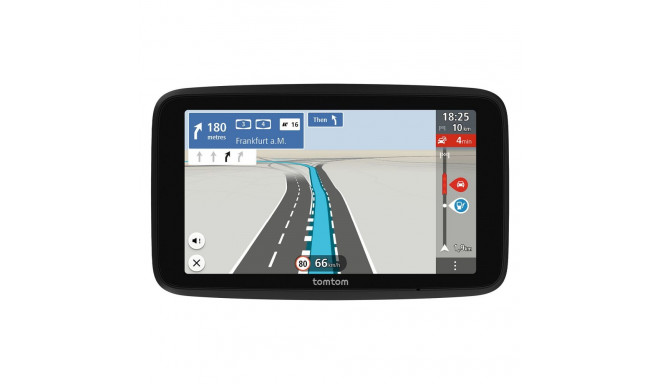 "TomTom GO Classic 6” 2nd gen"
