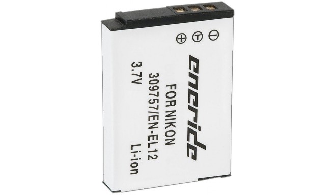 Eneride battery E (Nikon EN-EL12, 800mAh)
