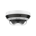 "HIK 4MP Panorama Multisensor Netzwerkkamera"