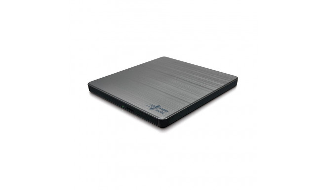 "Externer DVD-Brenner HLDS GP60NS60 Slim USB silver"