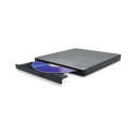 "Externer DVD-Brenner HLDS GP60NS60 Slim USB silver"