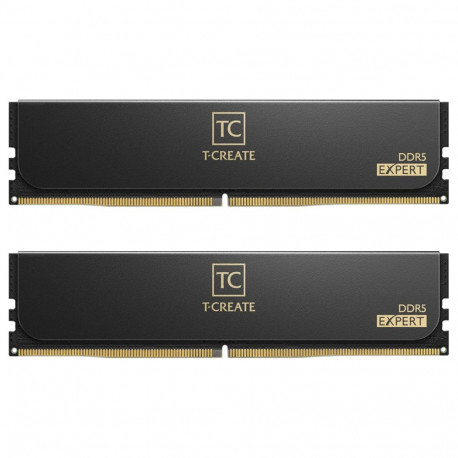 "32GB Team Group DIMM 6000 (2x 16 GB) Dual-Kit (schwarz, CTCED532G6000HC30DC01, T-CREATE EXPERT, AMD