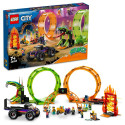 "LEGO City - Große Stuntshow-Doppellooping"
