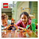"LEGO City - Große Stuntshow-Doppellooping"
