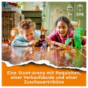 "LEGO City - Große Stuntshow-Doppellooping"
