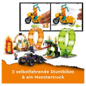 "LEGO City - Große Stuntshow-Doppellooping"