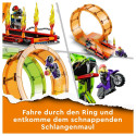"LEGO City - Große Stuntshow-Doppellooping"