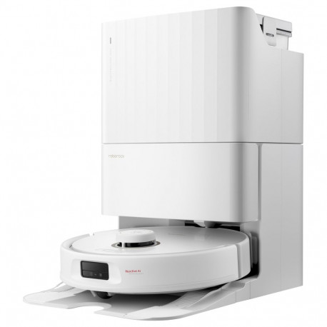 Roborock Q Revo MaxV valge robottolmuimeja