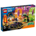 "LEGO City - Große Stuntshow-Doppellooping"