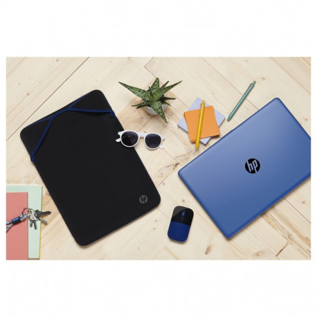 "HP Reversible Protective 15.6"" 2F1X7AA czarno-niebieski"