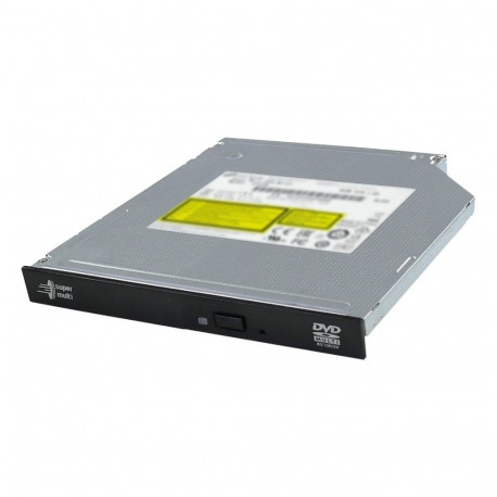 "HLDS GTC0N DVD-Writer slim internal bare SATA black"