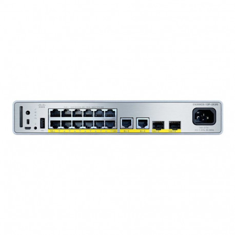 "Cisco CATALYST 9000 COMPACT SWITCH"