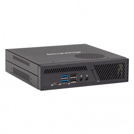 "bluechip BUSINESSline S3137 *EDU* i3 14100 W11Pro 8GB 500GB SSD, Intel® Wi-Fi 6E AX211, Bluetooth 5