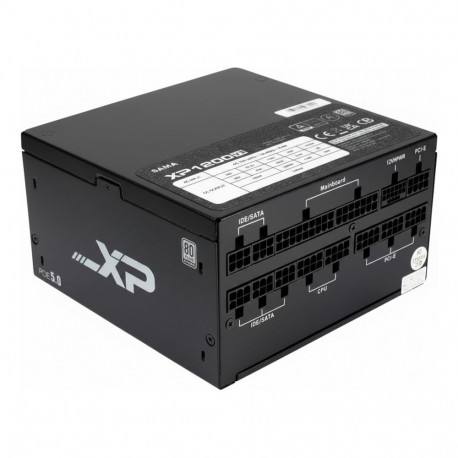 "1200W Inter Tech ArgusNT HA-1200BA4 ATX 3.1 80 PLUS Gold"