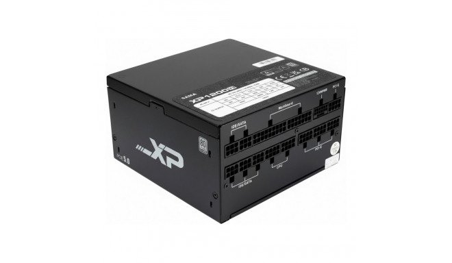 "1200W Inter Tech ArgusNT HA-1200BA4 ATX 3.1 80 PLUS Gold"