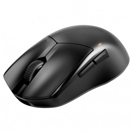 "be quiet! Dark Perk Ergo Gaming Maus kabellos schwarz"