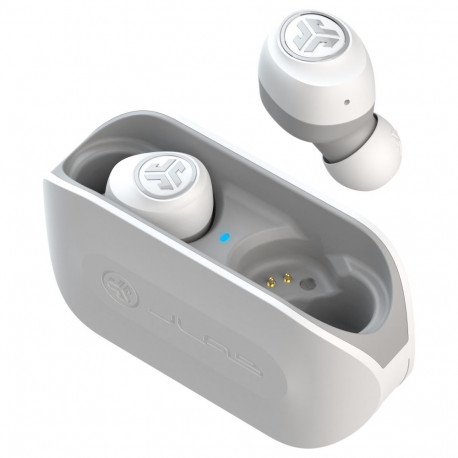 "JLAB Audio JLab GO Air True Wireless Earbuds -- Weiß"
