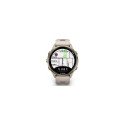 "Garmin Forerunner 970 Soft Gold Titanium 47mm Android"