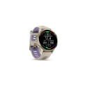 "Garmin Forerunner 970 Soft Gold Titanium 47mm Android"