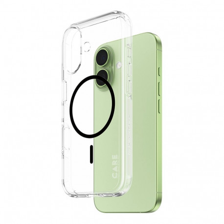 "Panzerglass CARE BY FLAGSHIP CASE TRANSPARE"