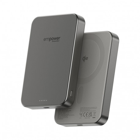 "Panzerglass EMPOWER BANK 10000MAH TITANIUM"