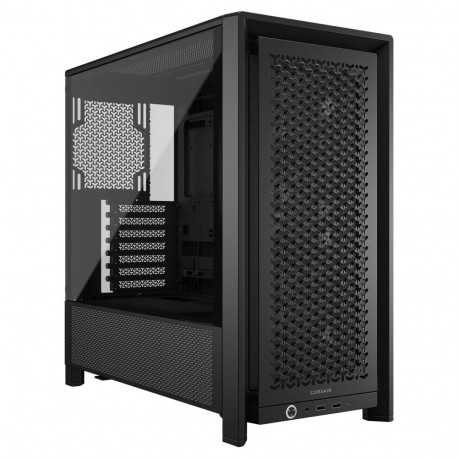 "CORSAIR Frame 4000D RS Midi Tower ATX Gaming Gehäuse TG Seitenfenster"