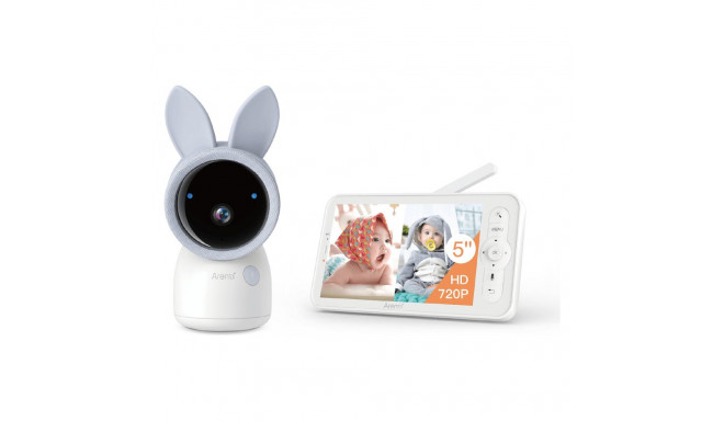 "Arenti 4MP Wi-Fi Video Baby Monitor Kit with LCD Screen"