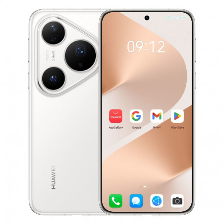 "Huawei Pura 80 Pro (Lamarr-L29CK),glazed white"