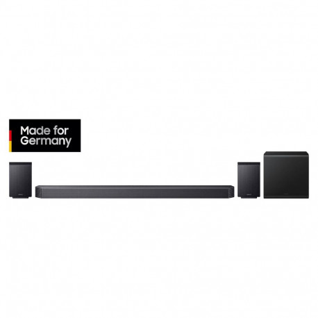 "Samsung Q-Series Soundbar HW-Q935GF black"