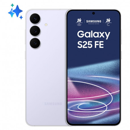 Samsung Galaxy S25 FE 5G 8RAM 256GB EU, jääsinine