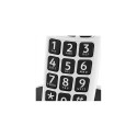 "Doro PhoneEasy 100w white"
