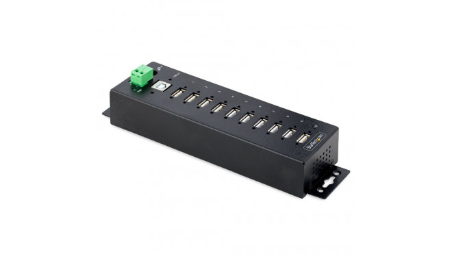 D StarTech tööstuslik USB 2.0 jaotur