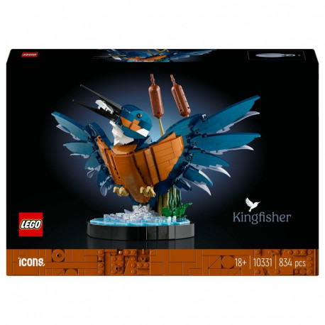 LEGO Icons jäälind 10331