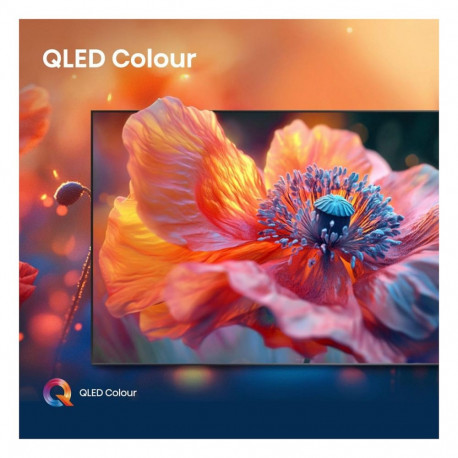 "Hisense 50E77Q 126cm 50"" 4K QLED Smart TV Fernseher"