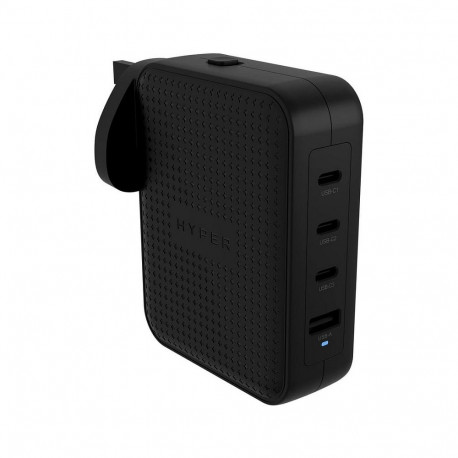 "TARGUS 145W GAN CHARGER - BLACK"