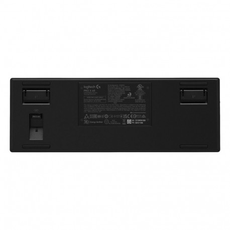 "Logitech PRO X 60 LIGHTSPEED WRLS G KB"