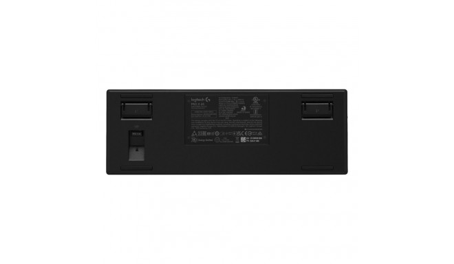 "Logitech PRO X 60 LIGHTSPEED WRLS G KB"