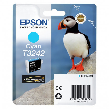 Epson C13T32424010, tsüaan