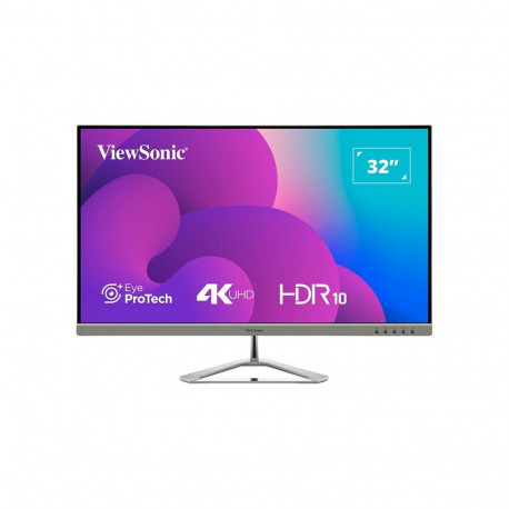 Viewsonic monitor VX3276-4K-MHD 80.0cm 16:9 HDMI/DP/mDP UHD