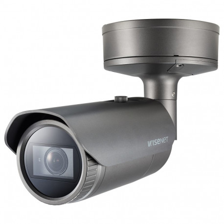 "Hanwha Techwin IP-Cam Bullet ""P-Serie PNO-A9081RLP 4K"