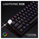 "PRO X 60 LIGHTSPEED WRLS G KB"