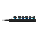 "LOGITECH PRO X TKL RAPID Black (US)"