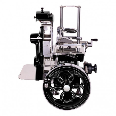 Berkel hoorattaga viilutaja Volano B2 fiorato, must