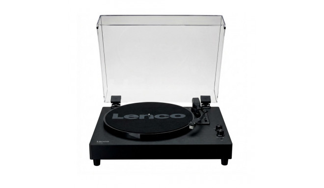 "Lenco LS-60BK schwarz"