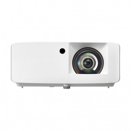 "Optoma ZH350ST - DLP-Projektor - Laser - tragbar - 3D - 3500 lm - Full HD (1920 x 1080)"