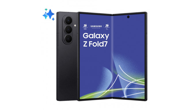 "Samsung Galaxy Z Fold7 5G 12RAM 256GB jetblack"